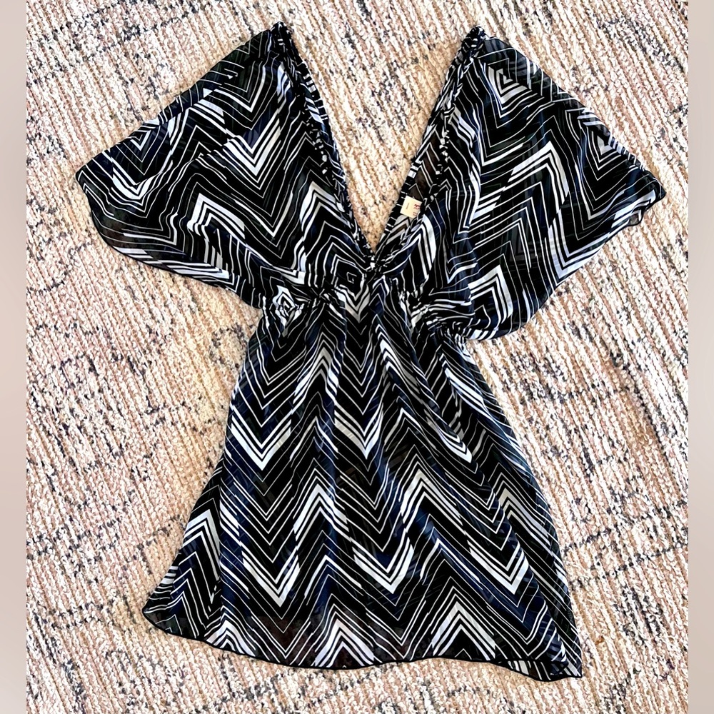 Coverup (stretchy middle)